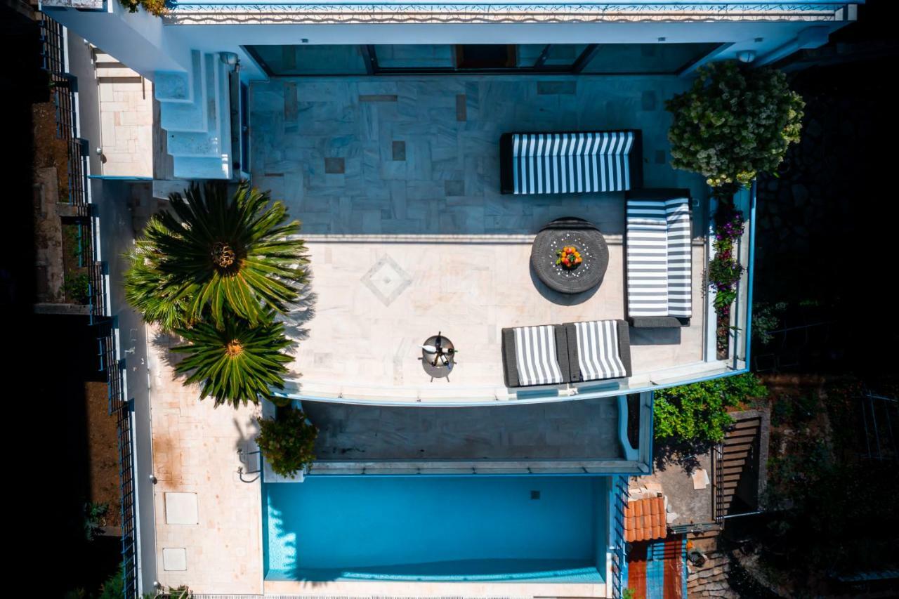 Villa Azure Voúla Exterior foto