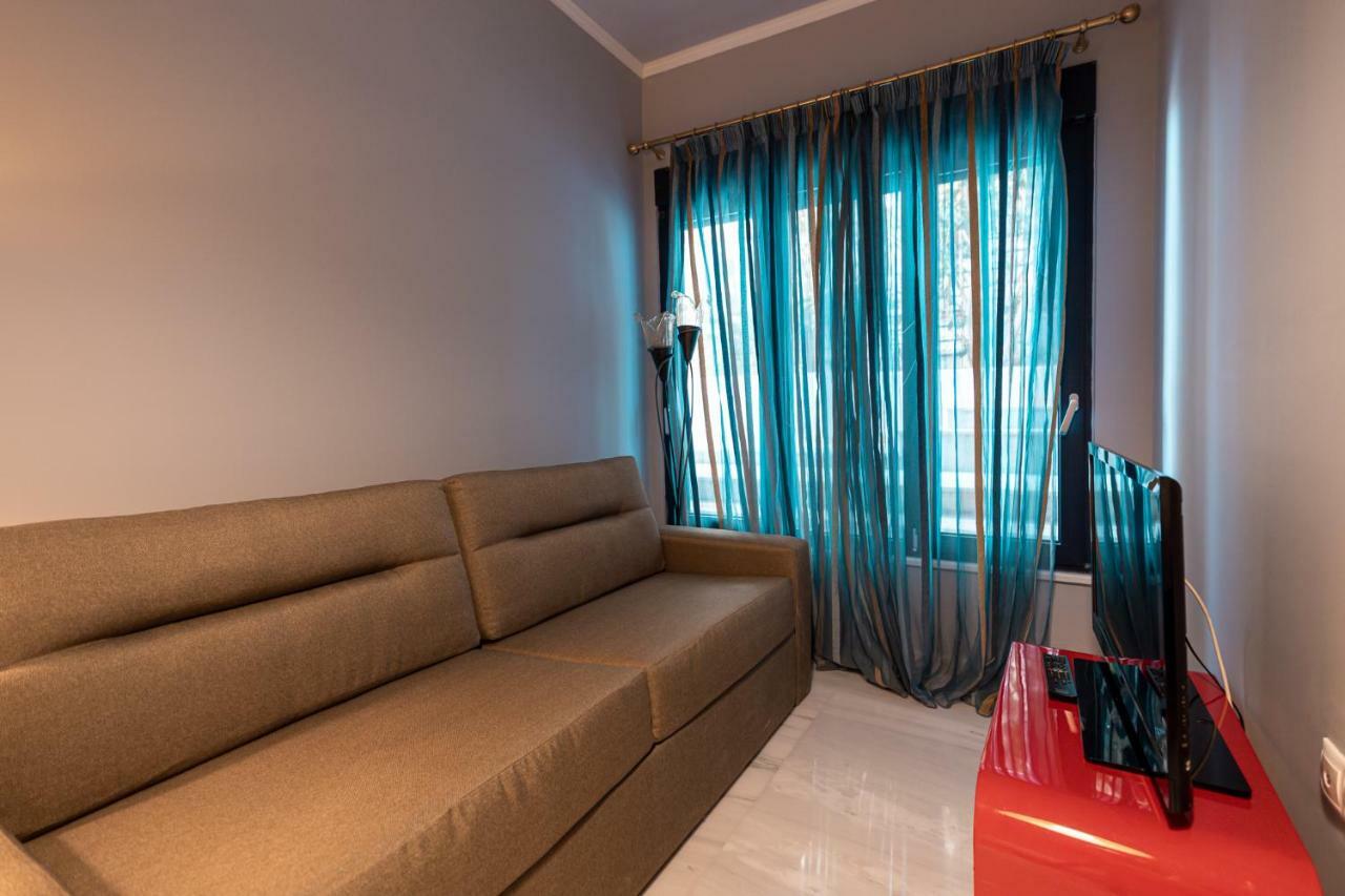 Villa Azure Voúla Exterior foto